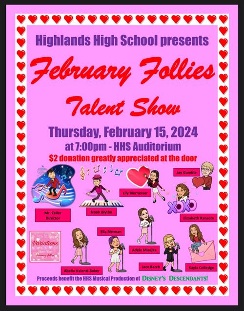 follies feb 15