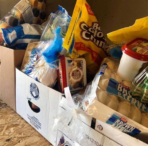 Food drive 