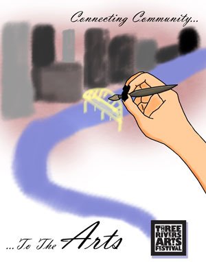 Arts poster