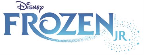 frozen logo 