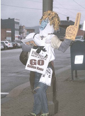 HHS Scarecrow