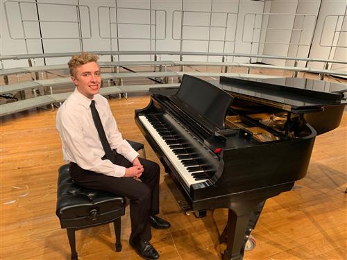 Beck piano 