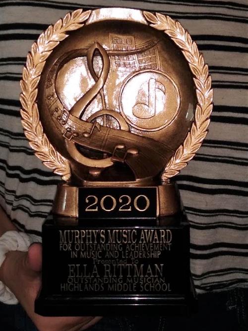 award 