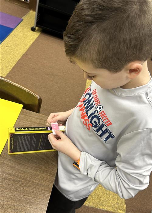 level reader 2