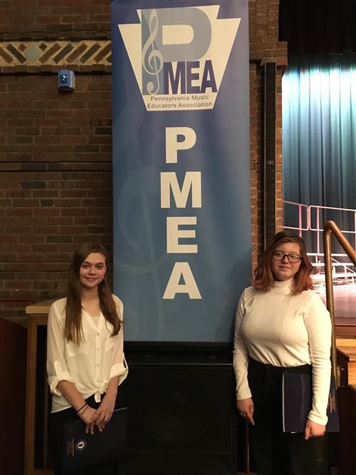 pmea choir 