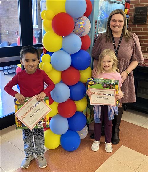 perfect attendance 1