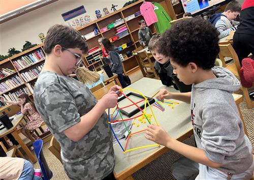 Makerspace Fairy Tales
