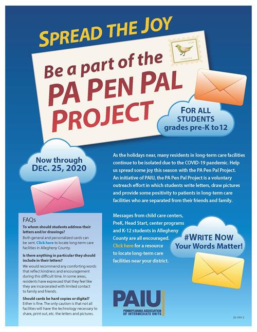 Pen Pal Pen Pal