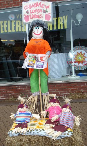 GRV Scarecrow