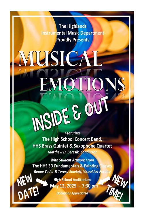 band flyer spring