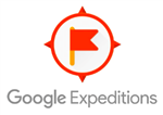 Google Expeditions logo 