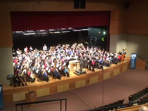 pmea concert 