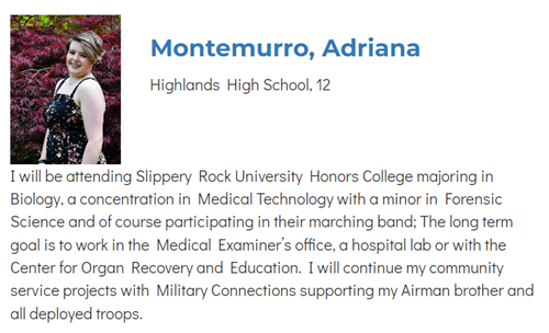 Montemurro biography