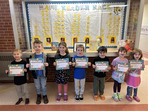 March Rams Readers