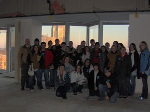Top of PPG Tower