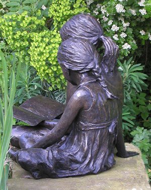 Child with Book