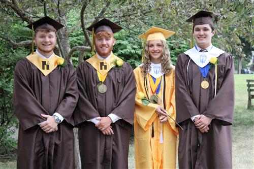 Class Officers - 2023