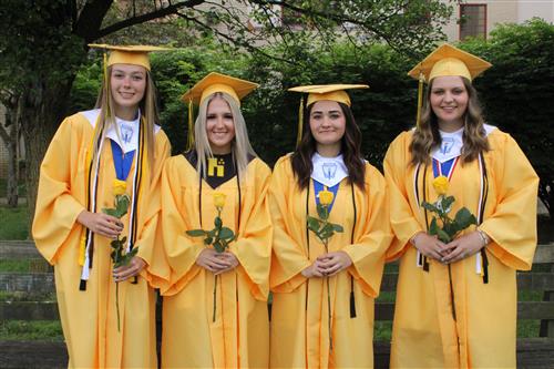 2024 Class Officers
