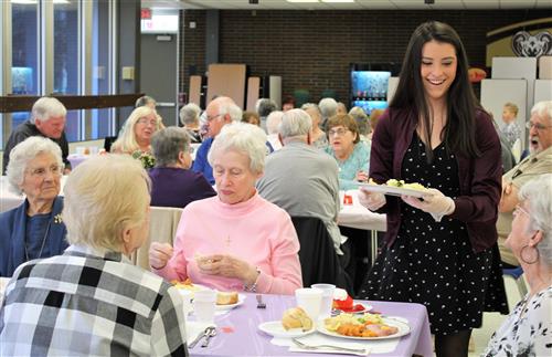 Gold Card Luncheon Gold Card Luncheon
