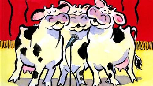 click clack moo