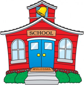 school house 