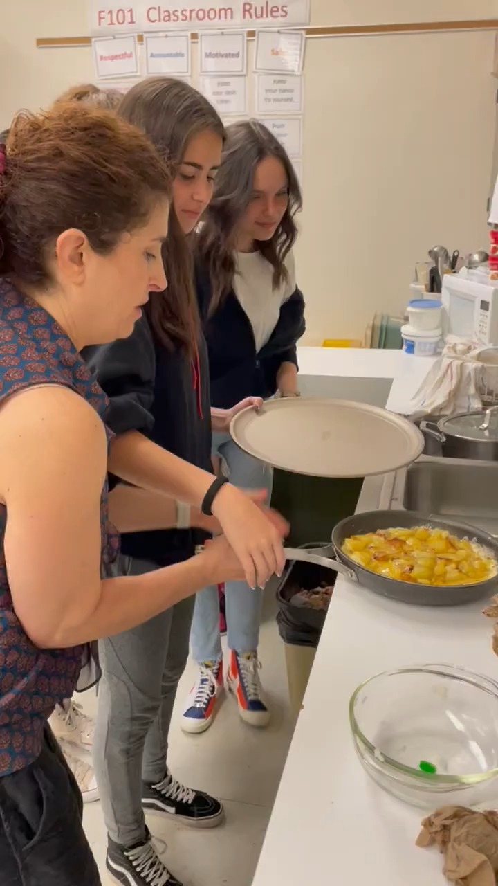 Tortilla Espanola