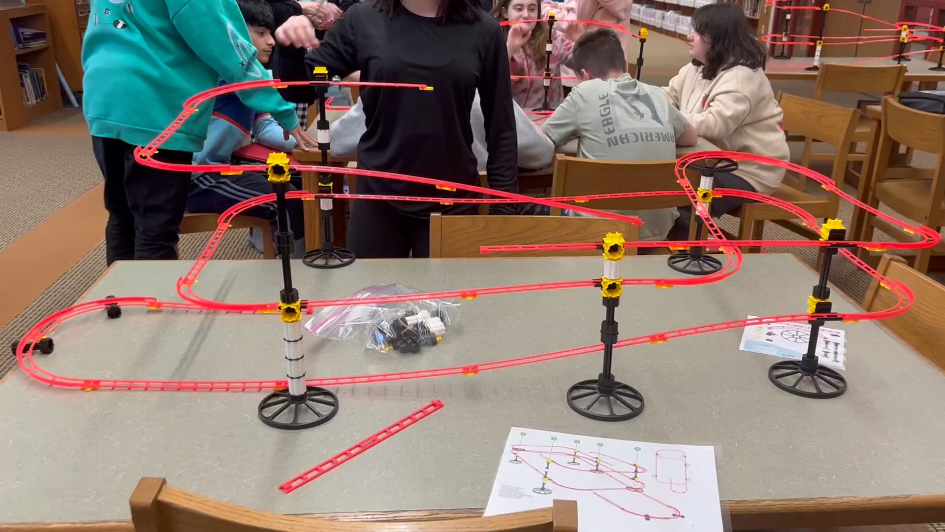 Rollercoaster Makerspace