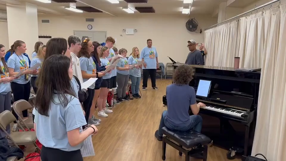 Broadway Workshop - Vocal