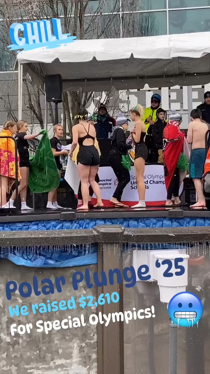 Polar Plunge 2025